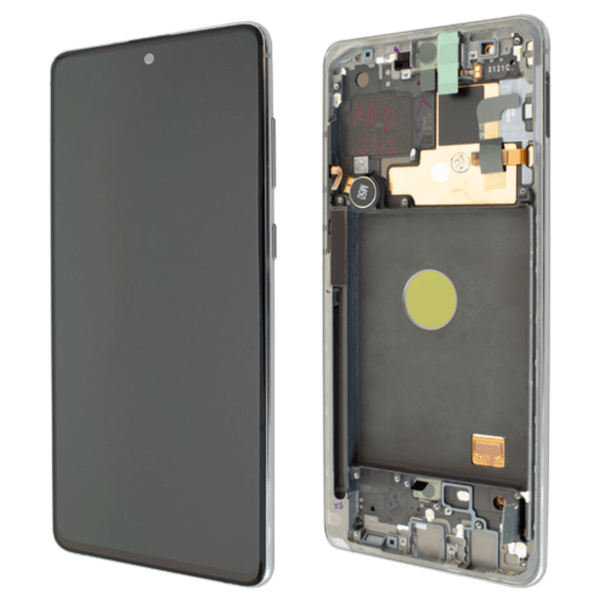 Ecran Amoled Original Samsung Galaxy Note 10 Lite ARGENT