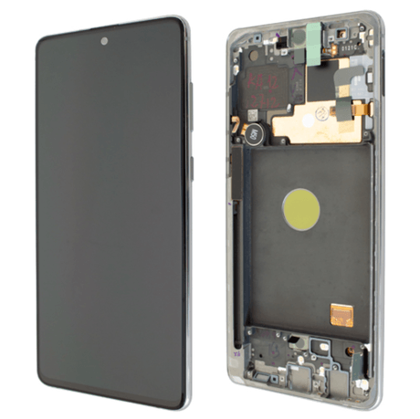 Ecran Amoled Original Samsung Galaxy Note 10 Lite ARGENT
