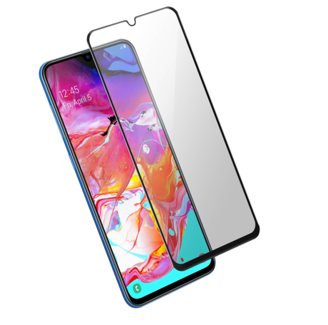 Film Anti - Choc en Verre Trempé 5D Galaxy A50 A505F