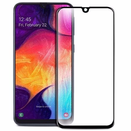 Film Anti - Choc en Verre Trempé 5D Galaxy A40 A405F