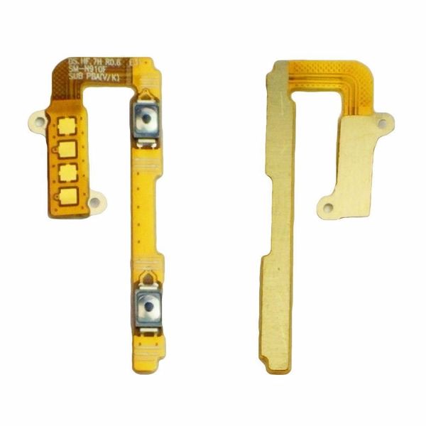 Nappe Volume Compatible Samsung Note 4