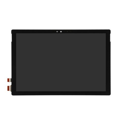 Ecran LCD / Vitre Tactile Microsoft Surface Pro 4 NOIR