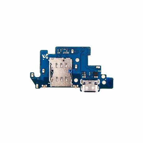 Connecteur / Nappe de Charge / Lecteur SIM Samsung Galaxy A80