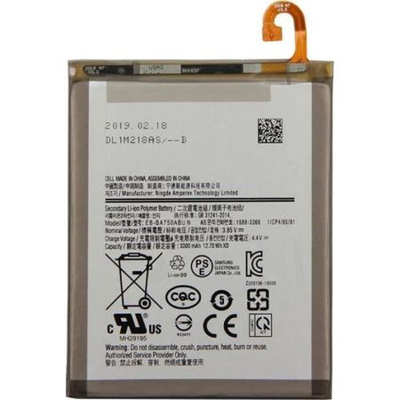 Batterie Samsung Galaxy A10 2019 A7 2018 3300 mAh