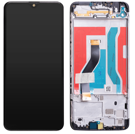 Ecran LCD Original Samsung Galaxy A10s A107F Noir