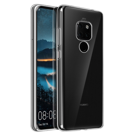 Coque de Protection Transparente Huawei Mate 10