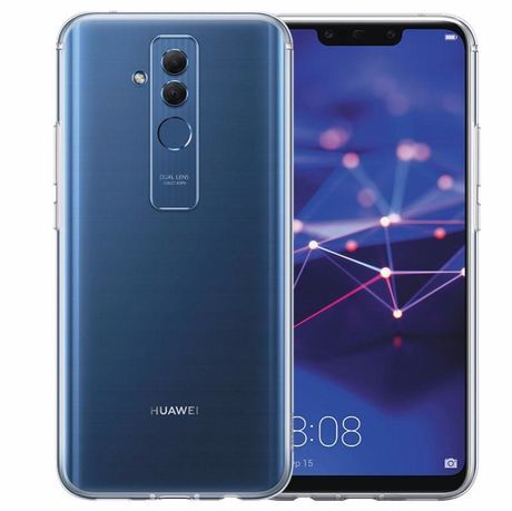Coque de Protection Transparente Huawei Mate 20 Lite
