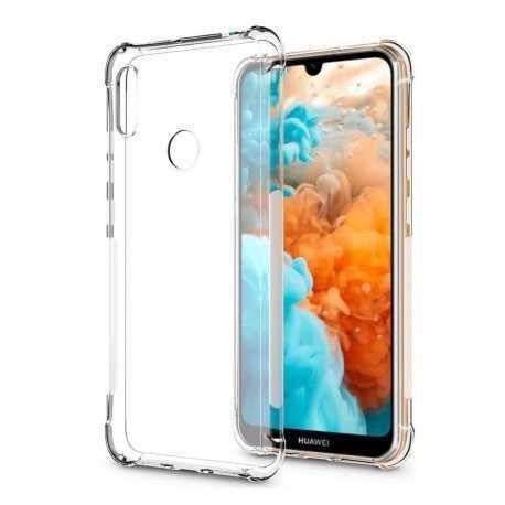 Coque TPU Huawei Y6 2019 Jelly Mercury Transparent