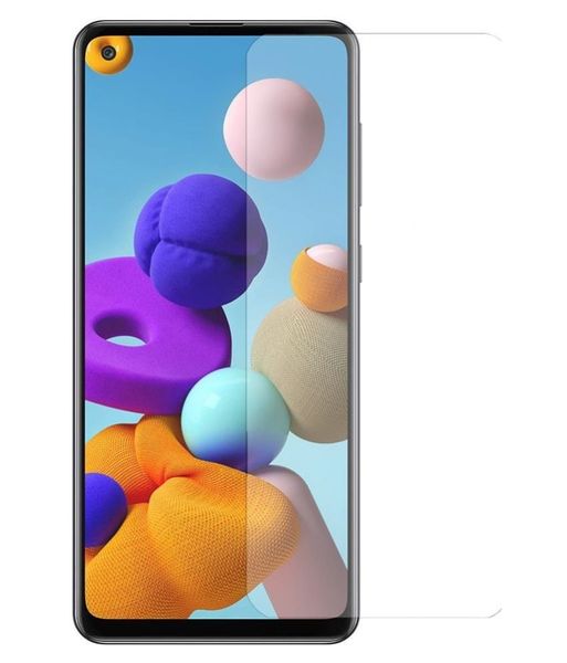 Film Anti - Choc en Verre Trempé Galaxy A21s A217F