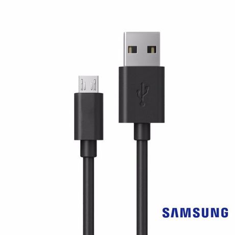 Câble / Chargeur Original Samsung Micro-USB NOIR