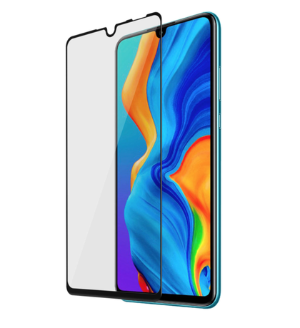 Film Anti - Choc / Verre Trempé 5D Huawei P30 Lite