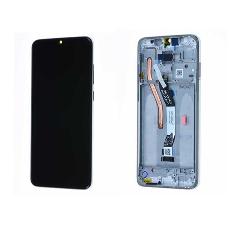 Ecran Complet Original Xiaomi Redmi Note 8 Pro BLANC