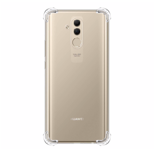 Coque TPU Huawei Mate 10 Lite Jelly Mercury TRANSPARENT