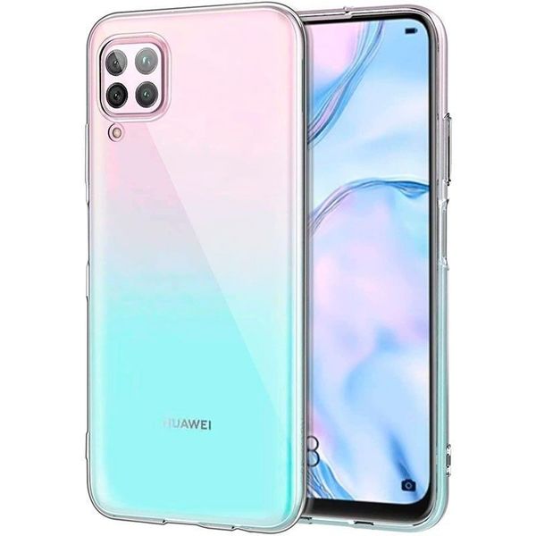 Coque de Protection Transparente Huawei P40 Lite