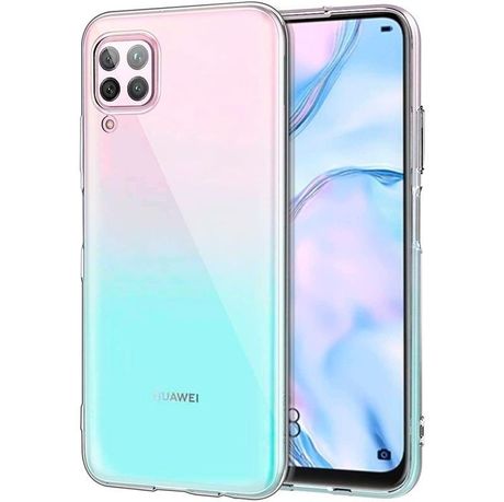 Coque de Protection Transparente Huawei P40 Lite