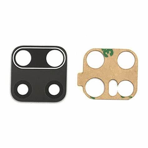 Vitre / Lentille Caméra Avec Adhésif Xiaomi Redmi Note 9