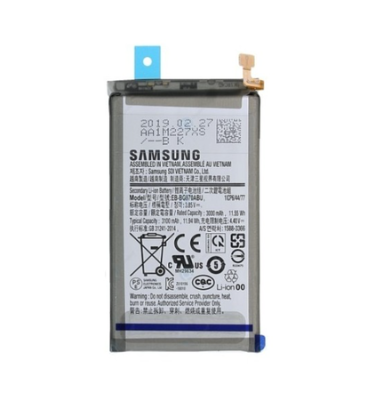 Batterie Interne Compatible Samsung Galaxy S10