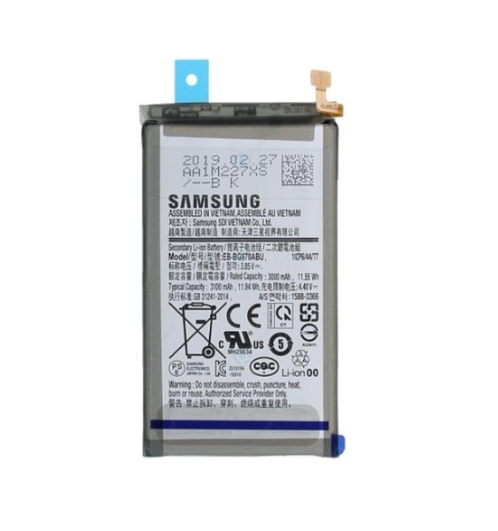 Batterie Interne Compatible Samsung Galaxy S10e
