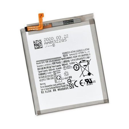 Batterie Interne Compatible Samsung Galaxy S20