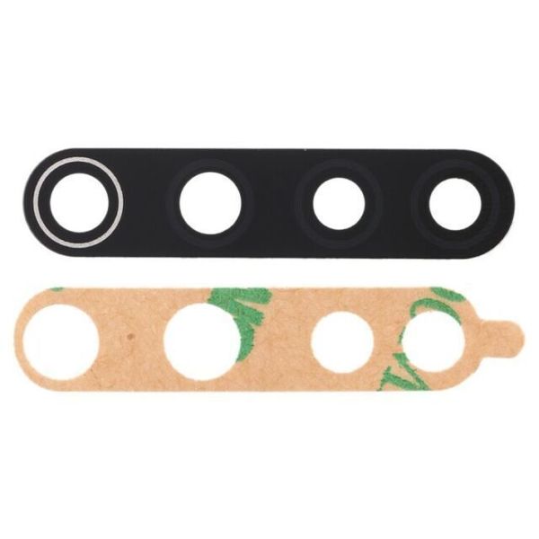 Lentille de protection en verre caméra arrière Xiaomi Redmi Note 8T avec adhésif