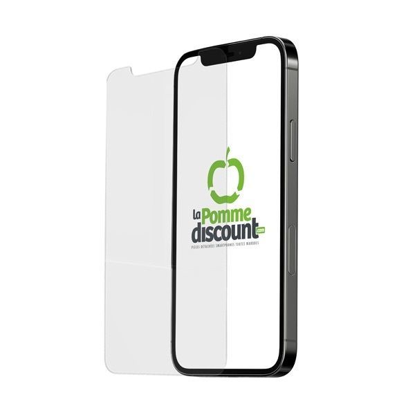 Film anti-choc verre trempé iPhone 12 Pro Max