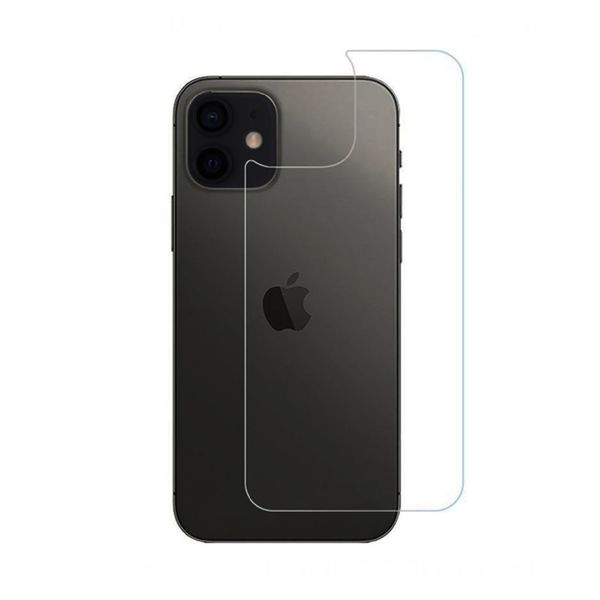 Film verre trempé pour vitre arrière iPhone 12 Mini