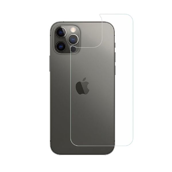 Film verre trempé pour vitre arrière iPhone 12 Pro
