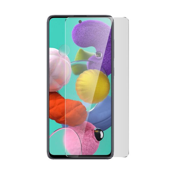Film anti-choc en verre trempé Samsung Galaxy A51