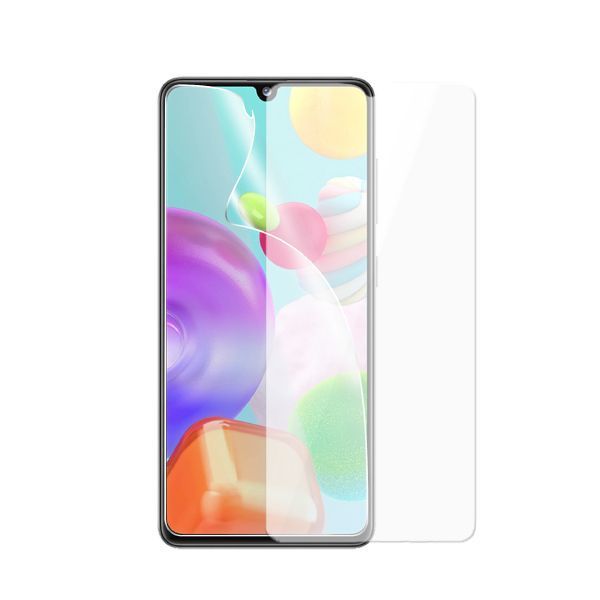 Film anti-choc en verre trempé Samsung Galaxy A41