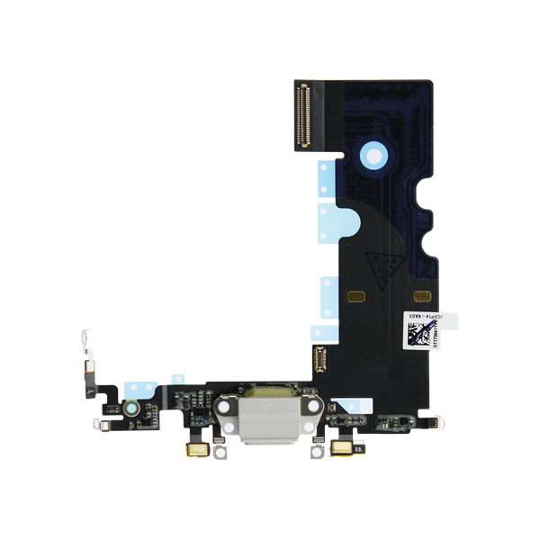 Nappe / Connecteur de Charge iPhone SE 2020 BLANC