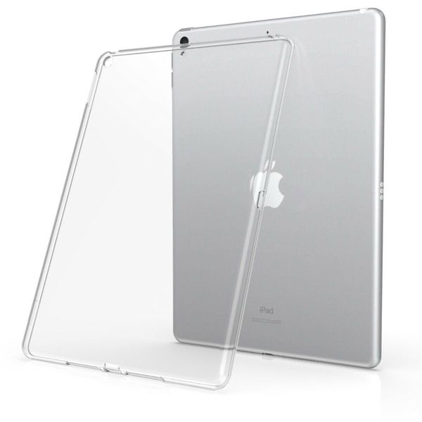 Coque TPU de Protection Transparente Souple iPad 7 / 8 / 9