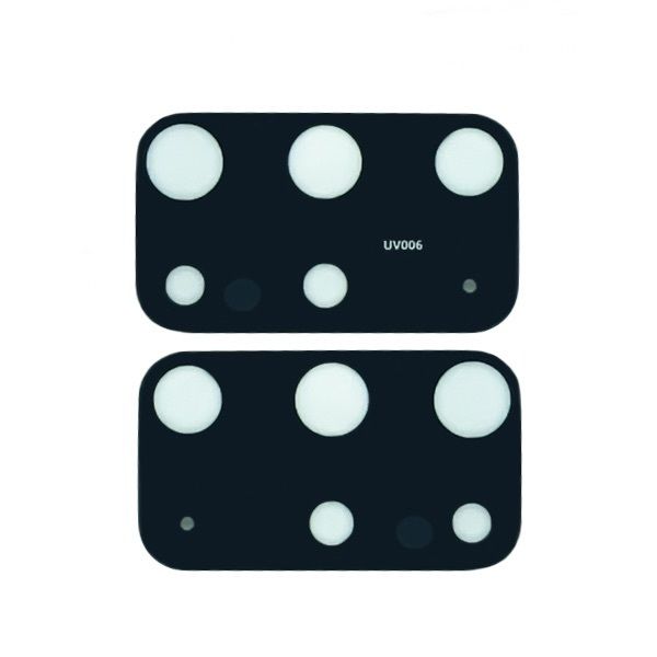 Lentille protection caméra arrière compatible Samsung S20 Plus