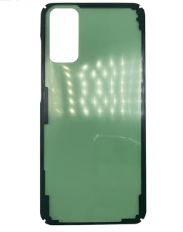 Stickers / adhésifs vitre arrière Galaxy S20