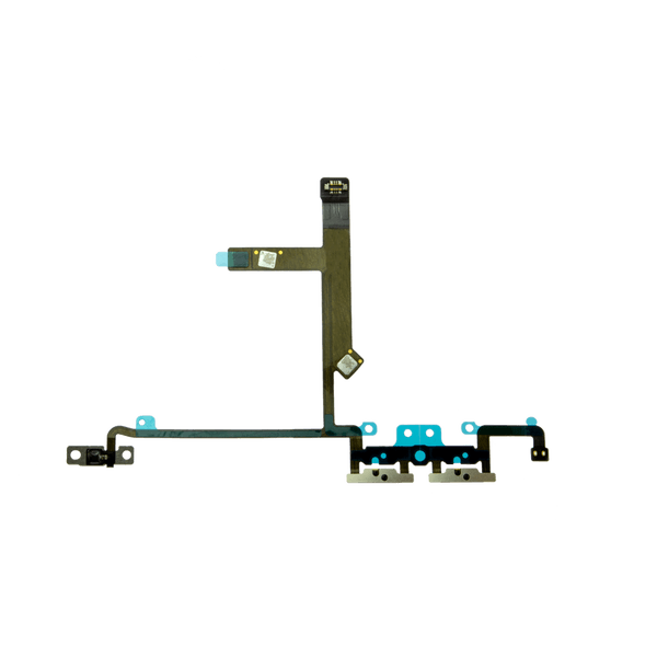 Nappe Boutons Volume / Vibreur iPhone Xs