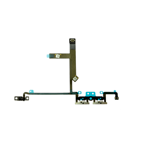 Nappe Boutons Volume / Vibreur iPhone Xs