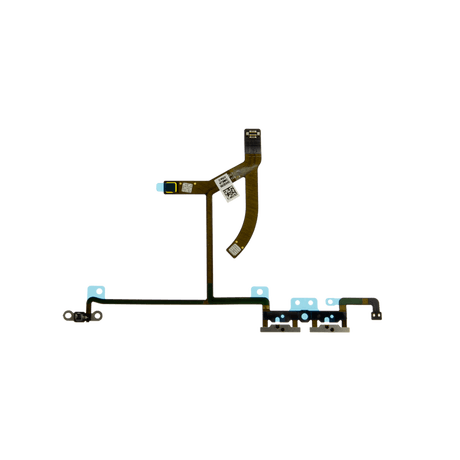 Nappe Boutons Volume / Vibreur iPhone Xs Max