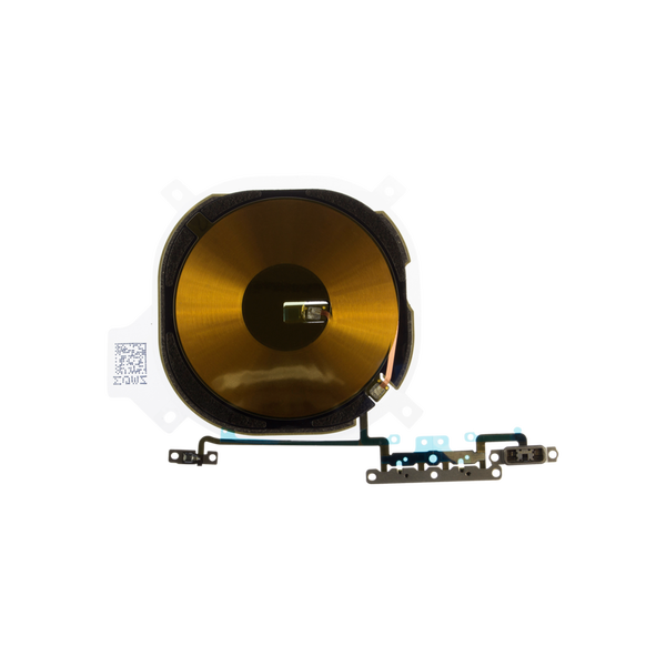 Nappe / QI Charge Induction / Volume / Vibreur iPhone XS Max