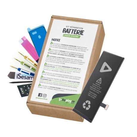 Kit Réparation Batterie iPhone 6S