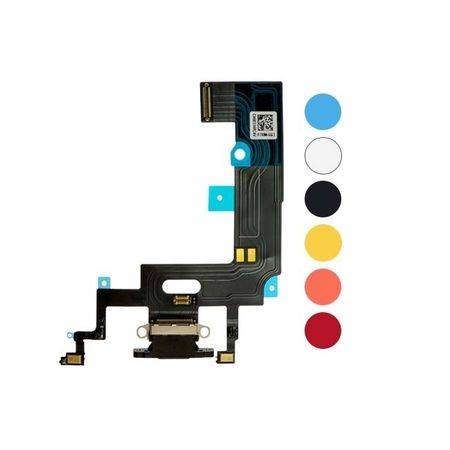 Nappe / Connecteur de Charge / Micro Original iPhone XR