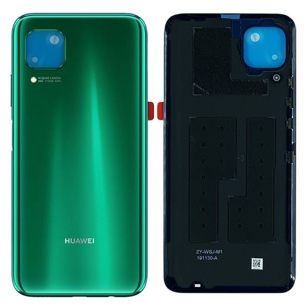 Vitre Arrière / Cache Batterie Original Huawei P40 Lite Vert