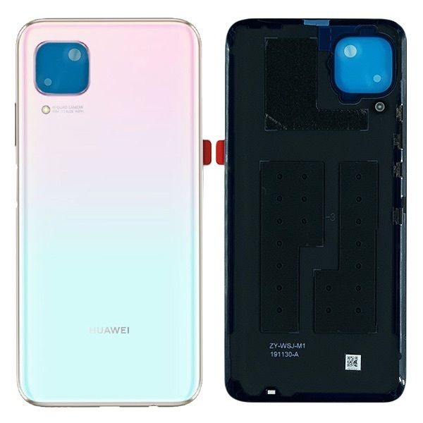 Vitre Arrière / Cache Batterie Original Huawei P40 Lite Rose