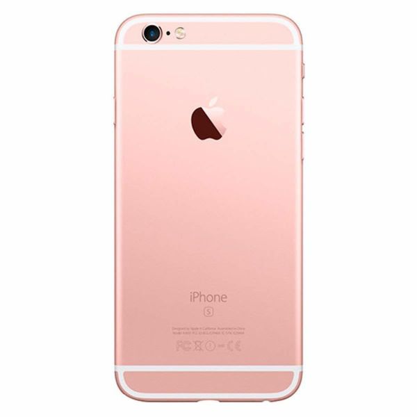 Coque Complète Assemblée OEM Grade B iPhone 6S ROSE