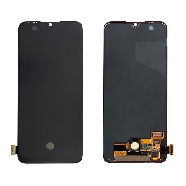 Ecran OLED / Vitre Tactile Compatible Xiaomi Mi A3 Noir