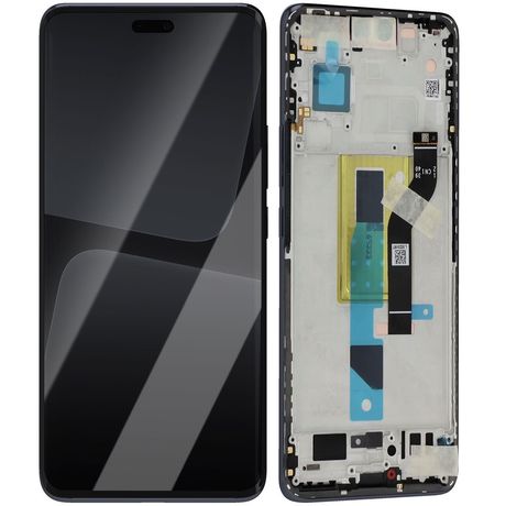Ecran Complet Original Xiaomi 13 Lite 5G (2023) Noir