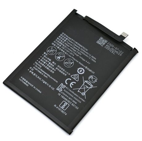 Cadre Intermédiaire (châssis) Pour Huawei Mate 10 Lite - Noir - Neuf Original