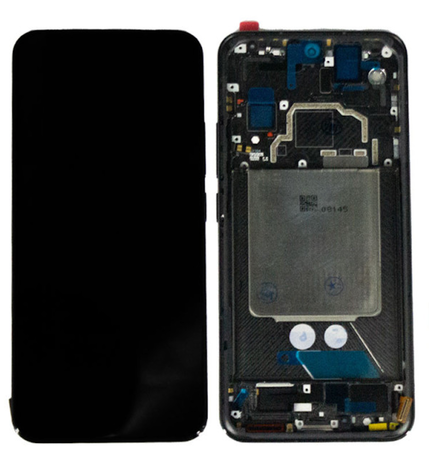 Ecran Complet Original Xiaomi 13 5G Noir