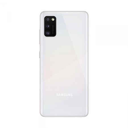 Vitre / Cache Batterie / Arrière Samsung Galaxy A41 BLANC