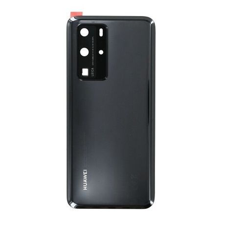 22324 - ECRAN LCD POUR HUAWEI P40 NOIR AVEC CHASSIS AVEC BATTERIE 02353MFA - HUAWEI - 02353MFA