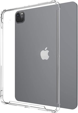 Coque TPU de Protection Transparente Souple iPad Pro