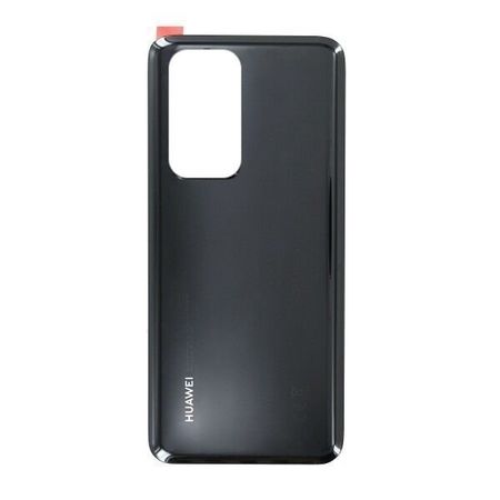 Vitre Arrière / Cache Batterie Compatible Huawei P40 Pro Noir
